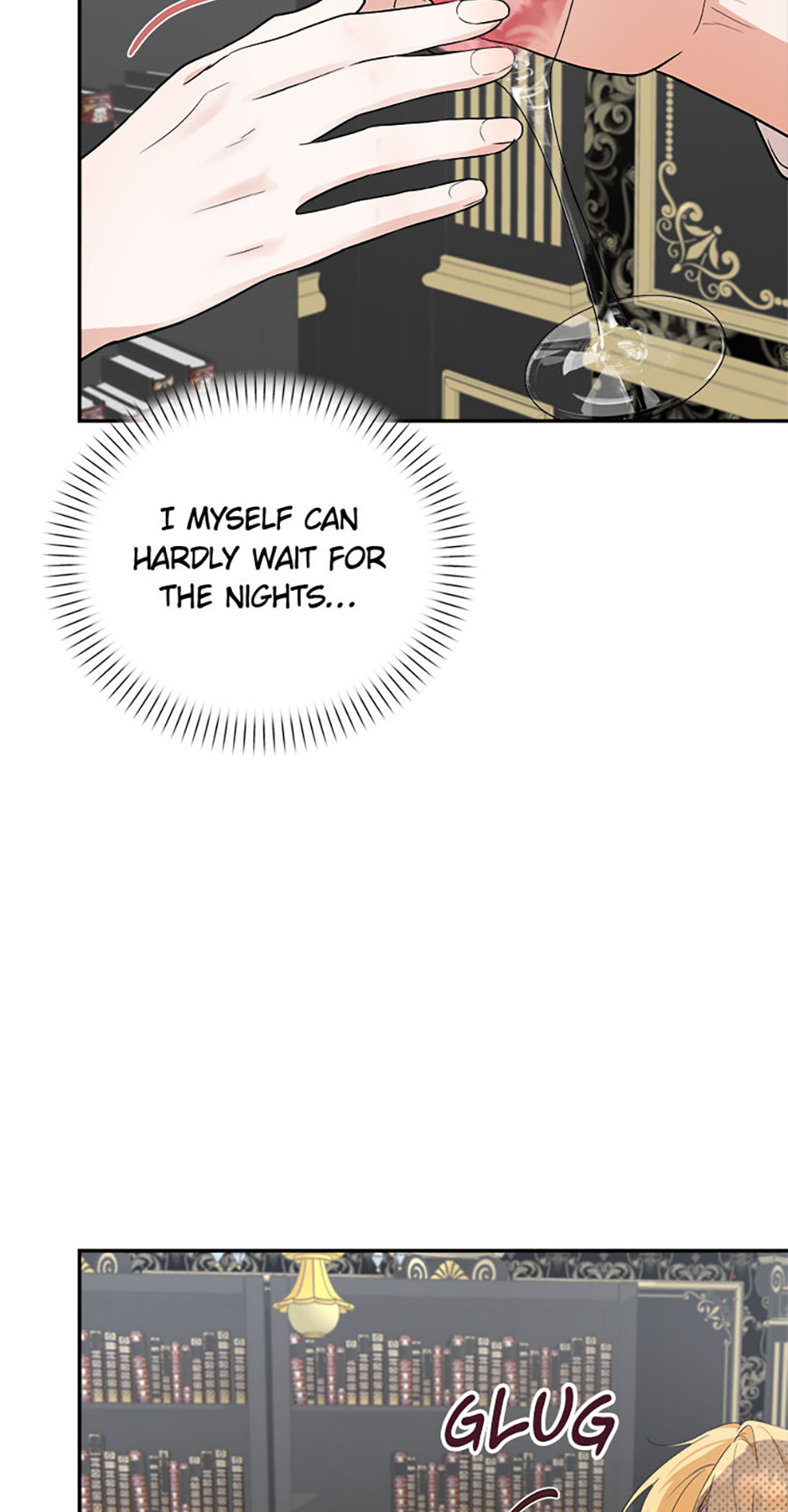 Bunny, Leave the Door Open Tonight Chapter 3 page 44 - 
