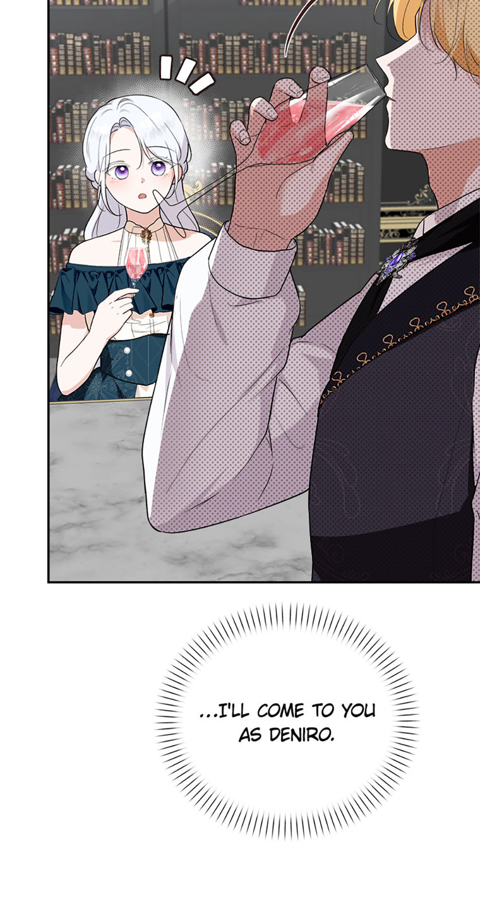 Bunny, Leave the Door Open Tonight Chapter 3 page 45 - 