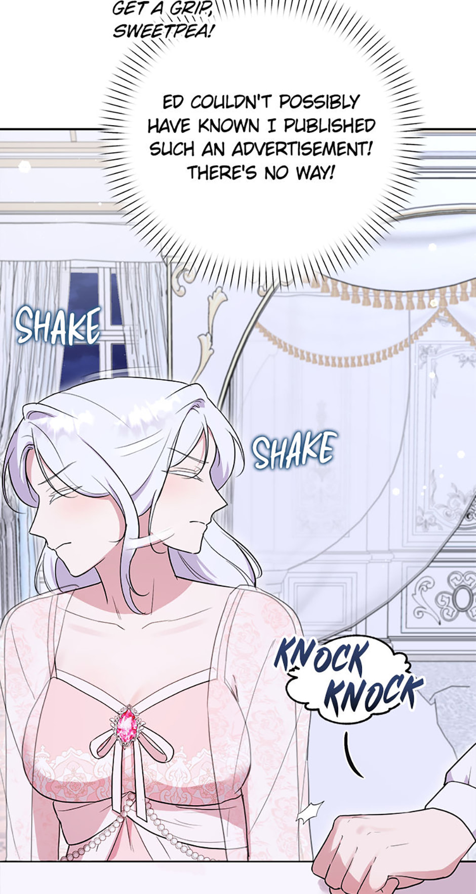 Bunny, Leave the Door Open Tonight Chapter 3 page 68 - 