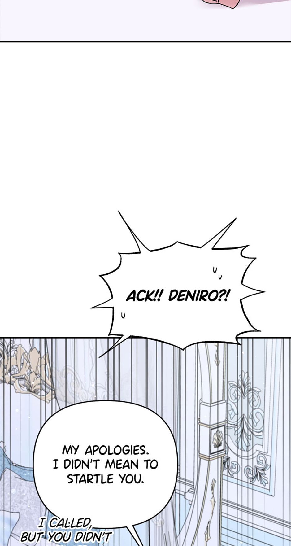 Bunny, Leave the Door Open Tonight Chapter 3 page 69 - 
