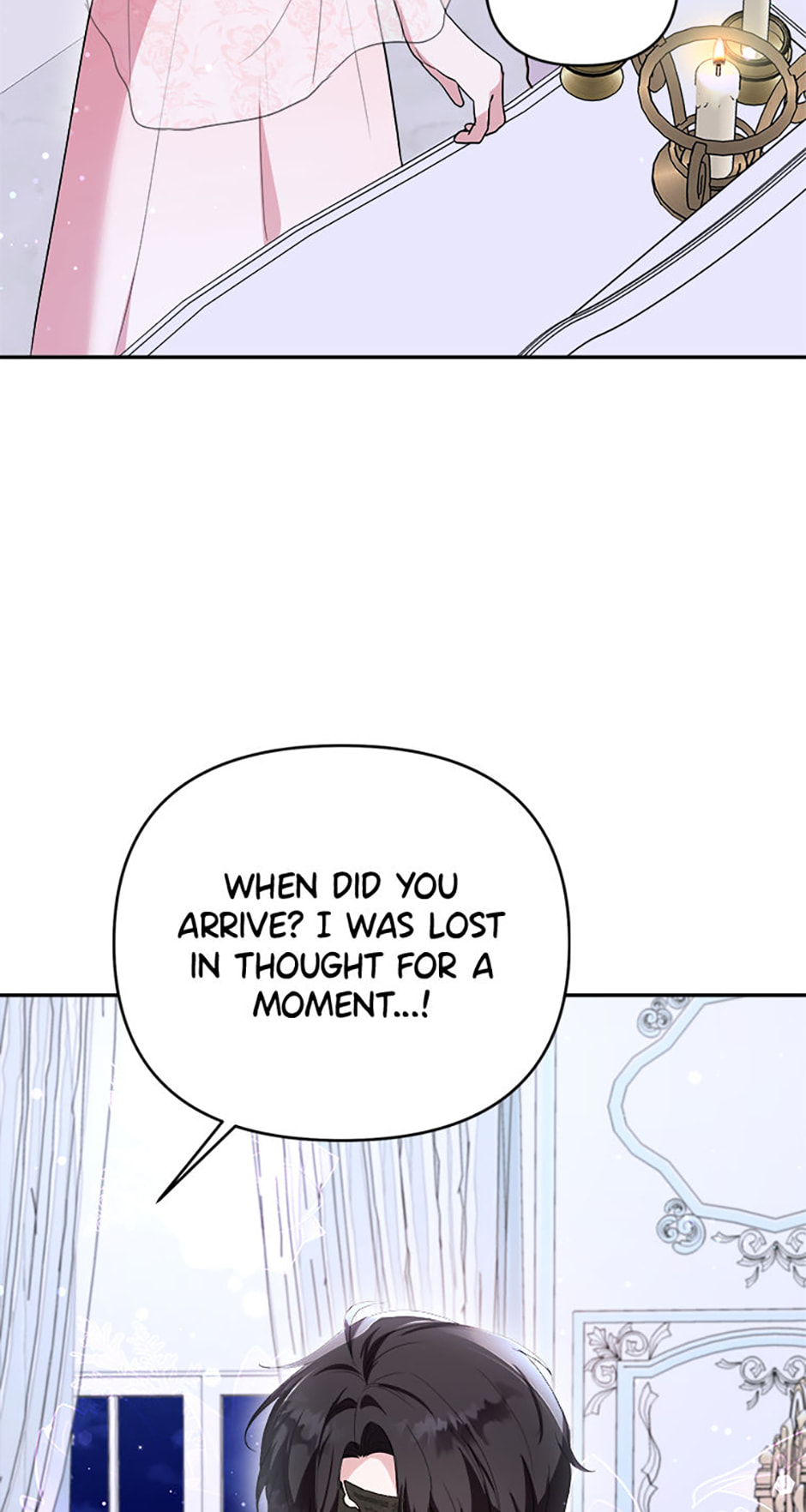 Bunny, Leave the Door Open Tonight Chapter 3 page 71 - 