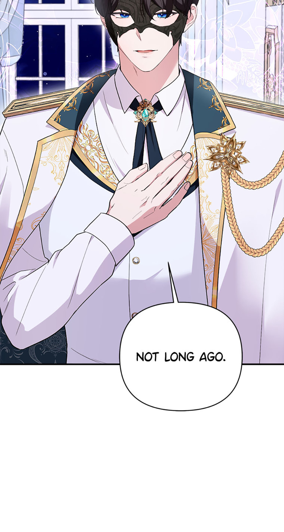 Bunny, Leave the Door Open Tonight Chapter 3 page 72 - 