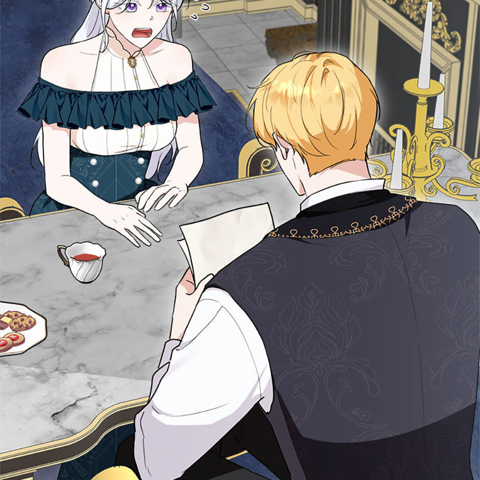 Bunny, Leave the Door Open Tonight Chapter 3 page 10 - 