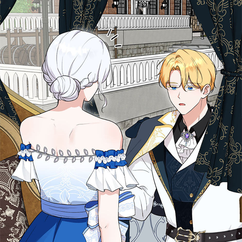 Bunny, Leave the Door Open Tonight Chapter 4 page 111 - 