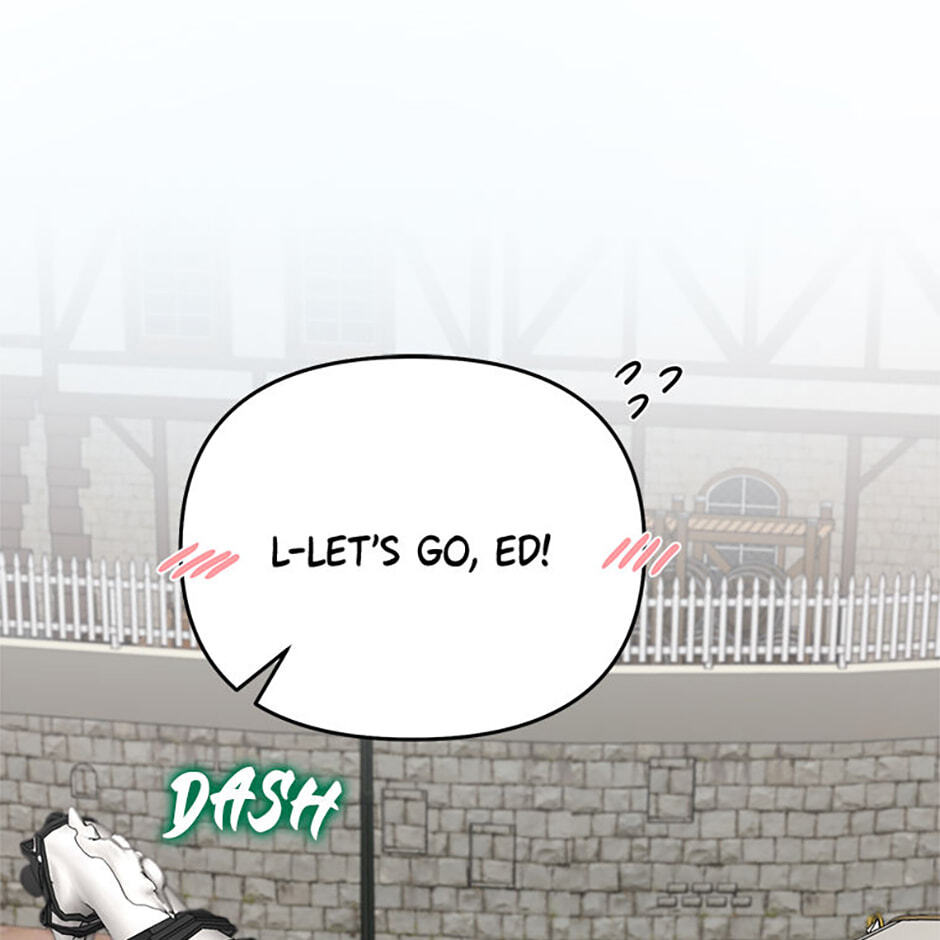 Bunny, Leave the Door Open Tonight Chapter 4 page 124 - 