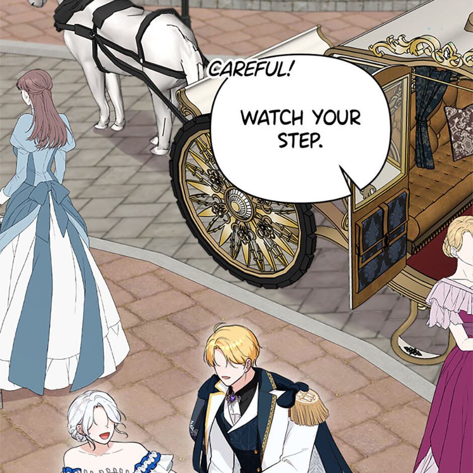 Bunny, Leave the Door Open Tonight Chapter 4 page 125 - 