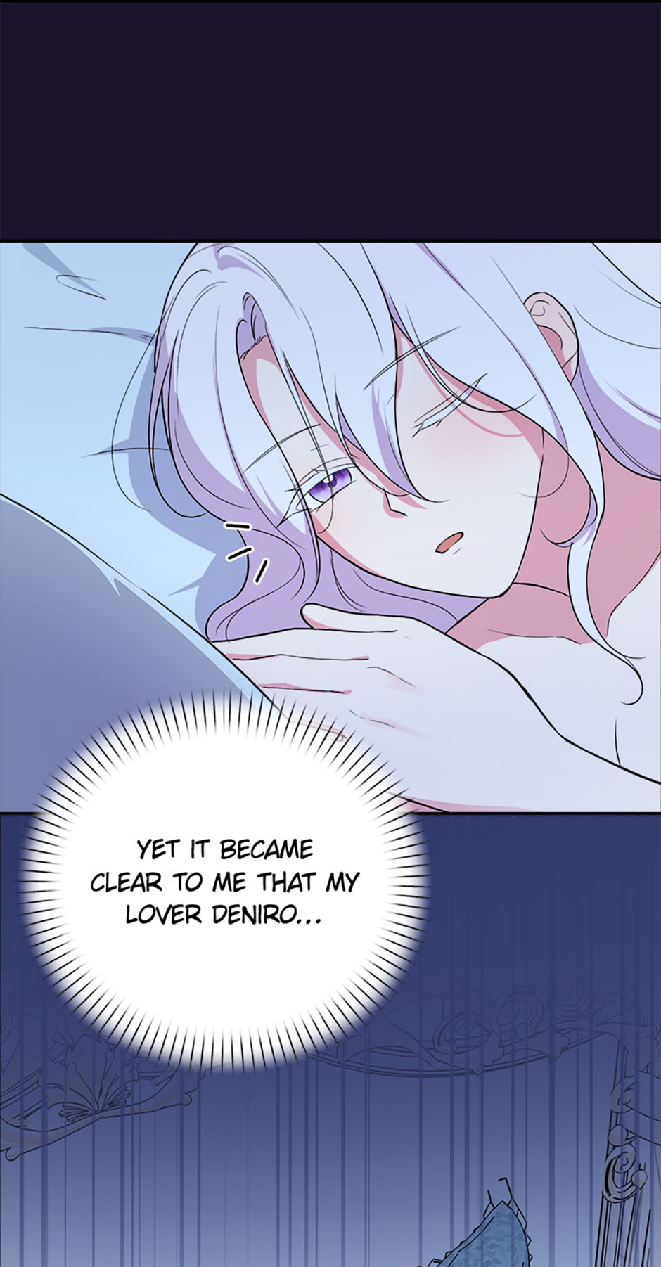 Bunny, Leave the Door Open Tonight Chapter 4 page 138 - 