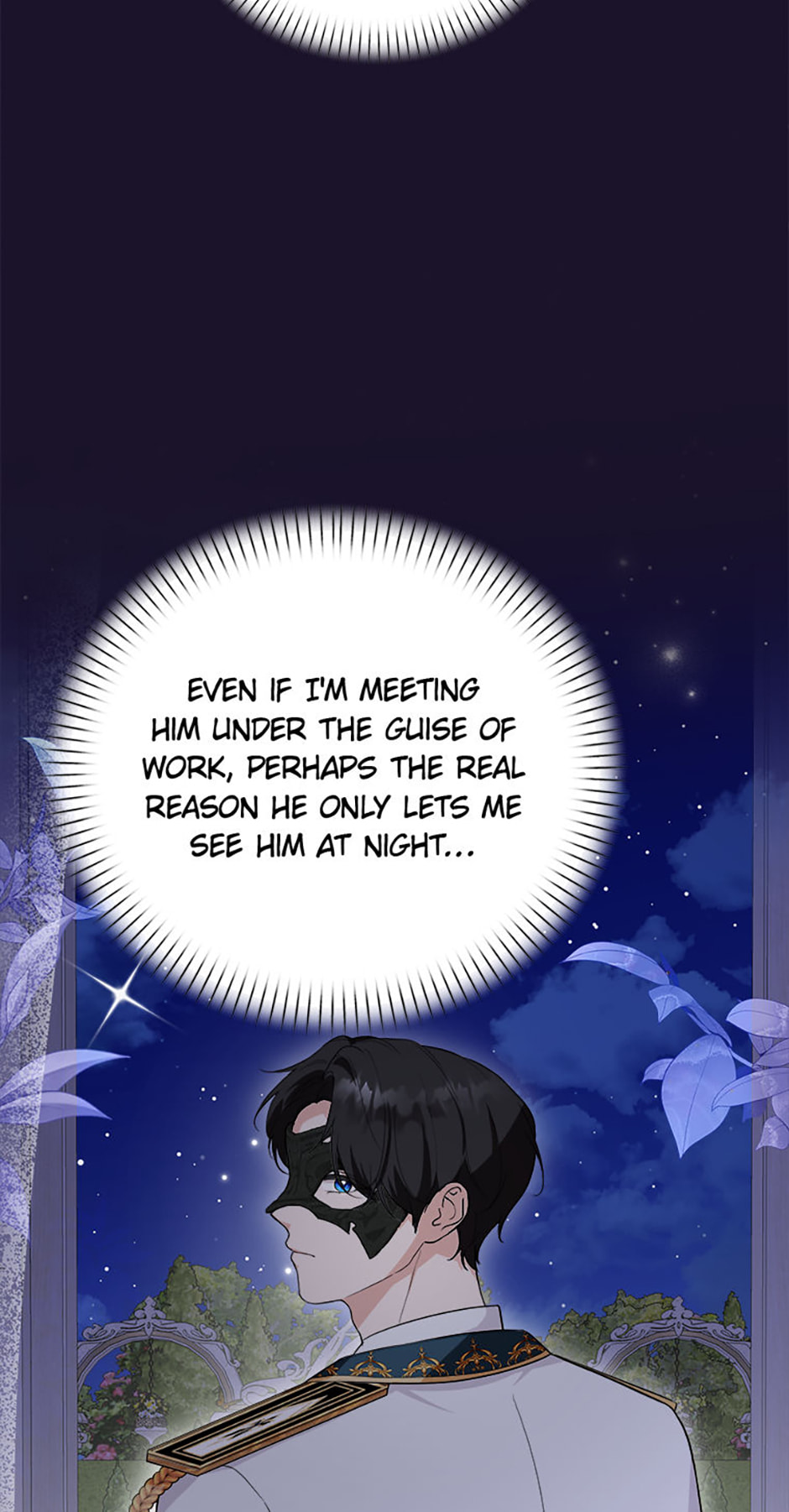 Bunny, Leave the Door Open Tonight Chapter 4 page 140 - 