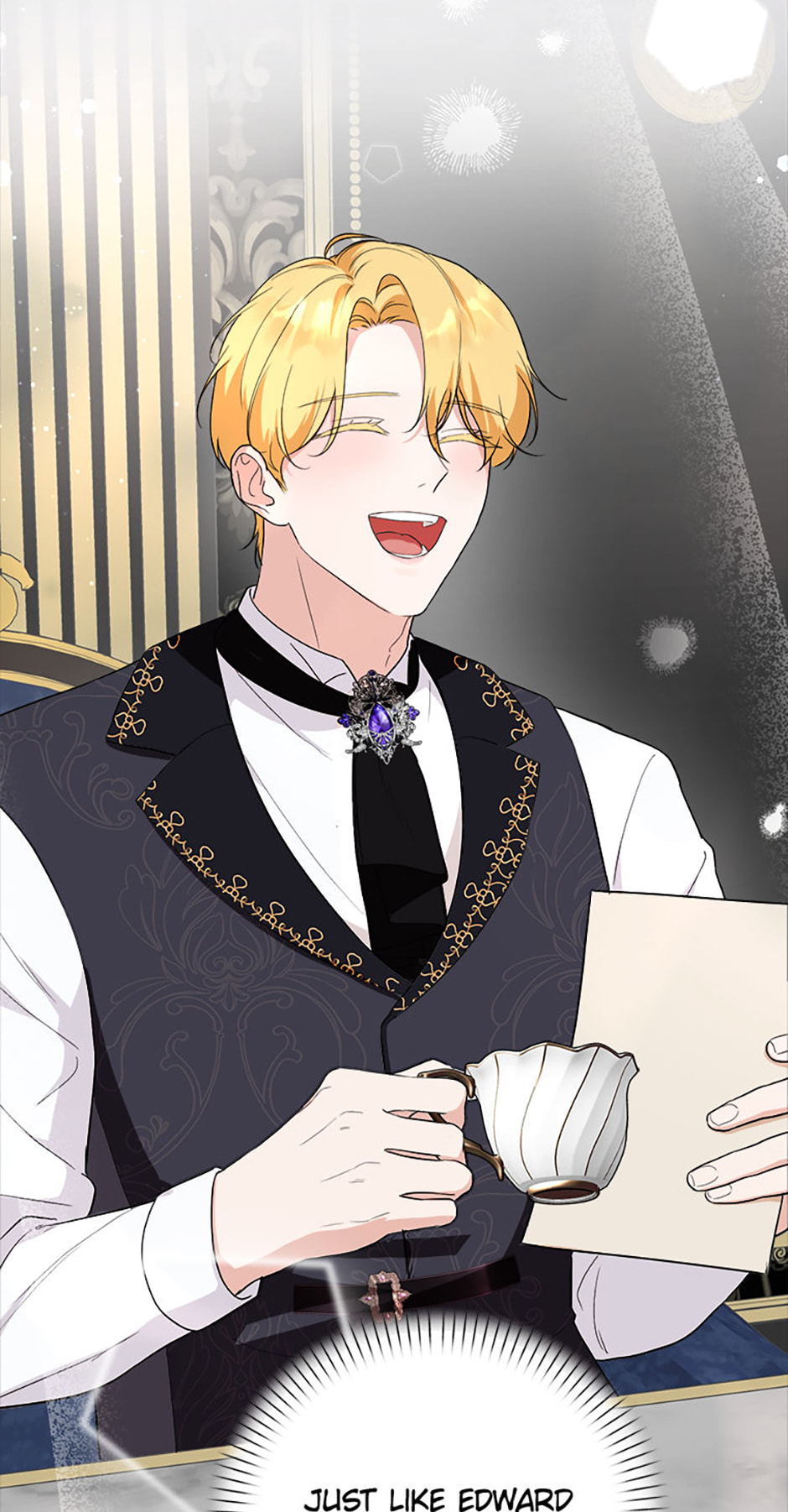 Bunny, Leave the Door Open Tonight Chapter 4 page 143 - 