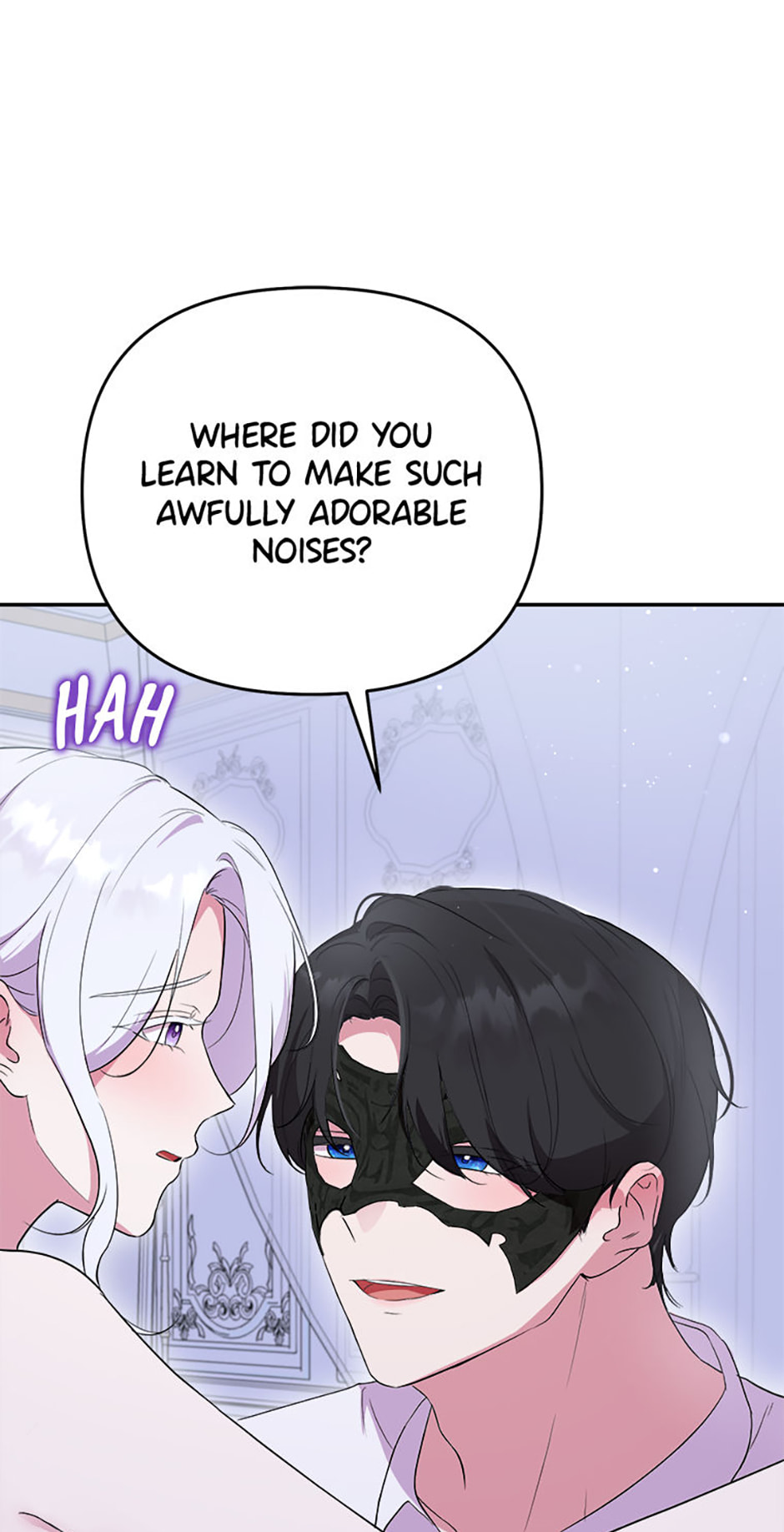 Bunny, Leave the Door Open Tonight Chapter 4 page 17 - 