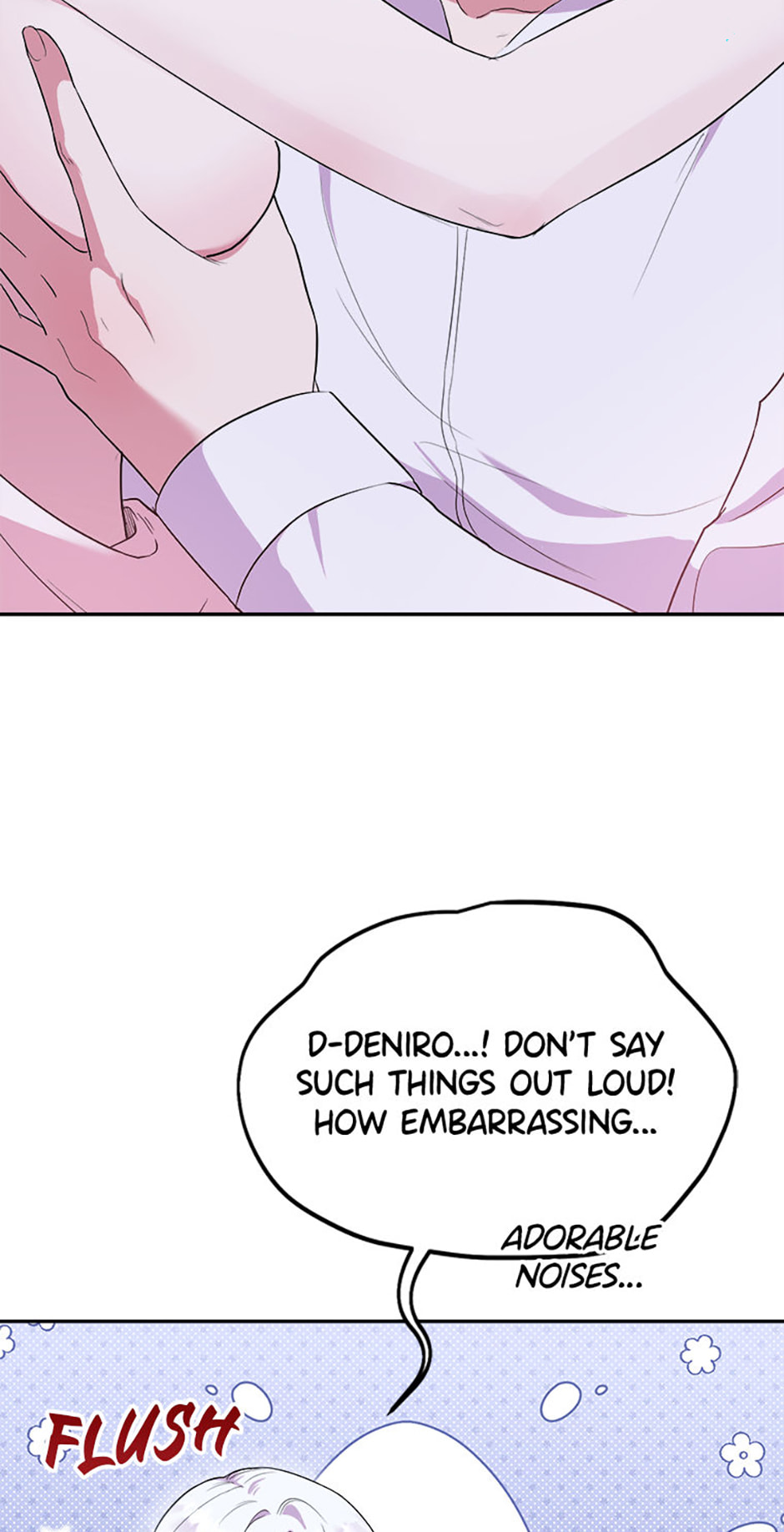Bunny, Leave the Door Open Tonight Chapter 4 page 18 - 