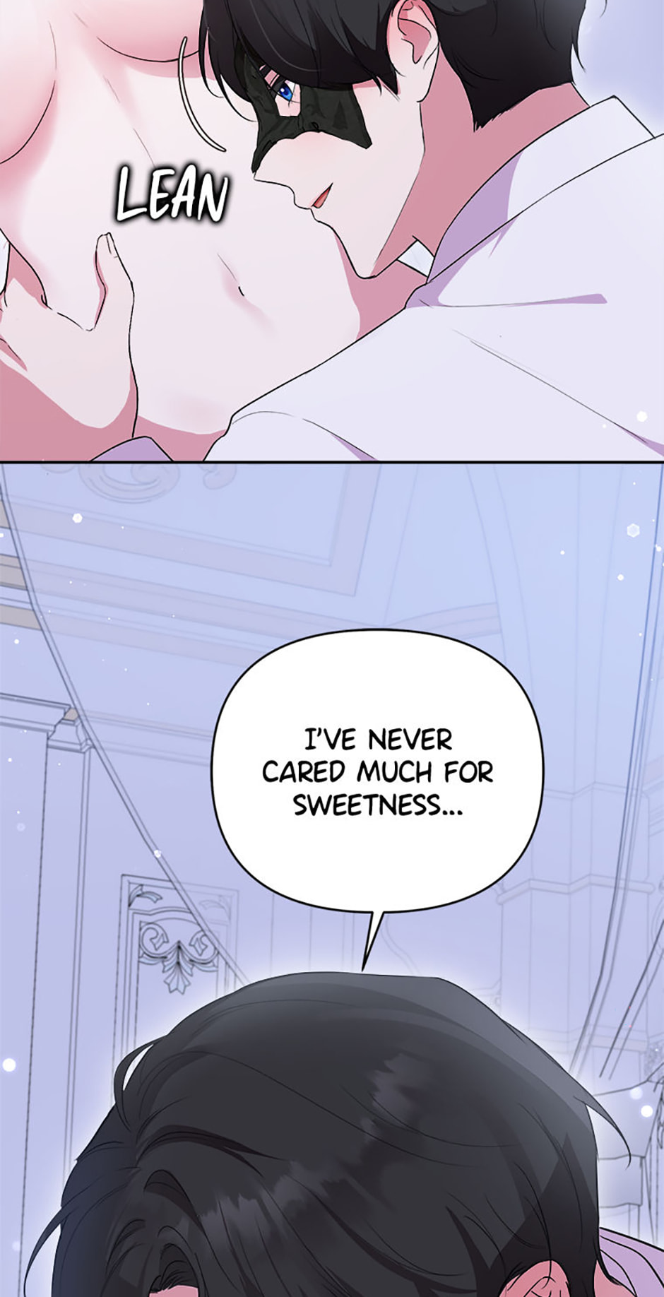 Bunny, Leave the Door Open Tonight Chapter 4 page 20 - 