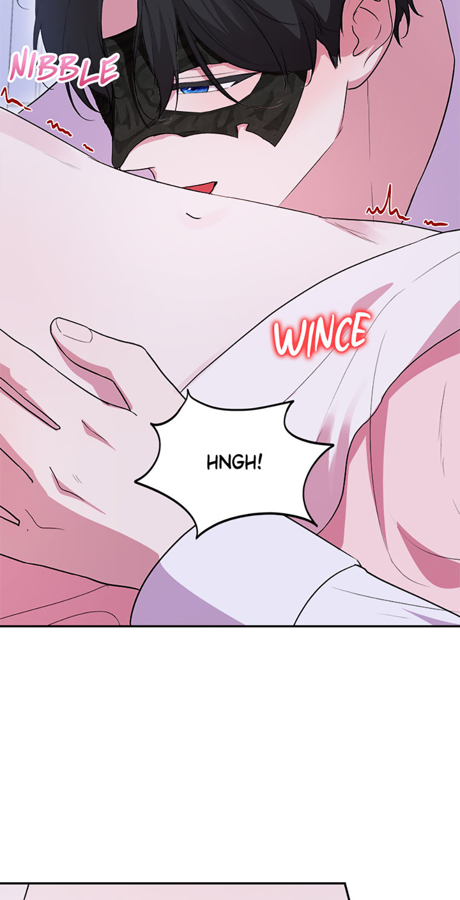 Bunny, Leave the Door Open Tonight Chapter 4 page 21 - 