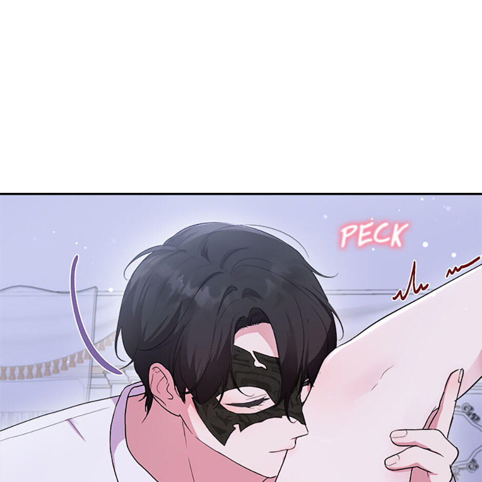 Bunny, Leave the Door Open Tonight Chapter 4 page 24 - 