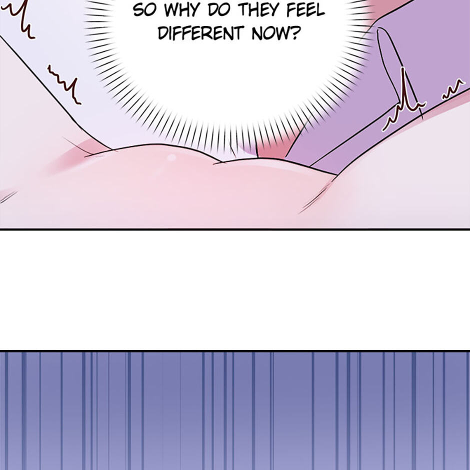 Bunny, Leave the Door Open Tonight Chapter 4 page 33 - 