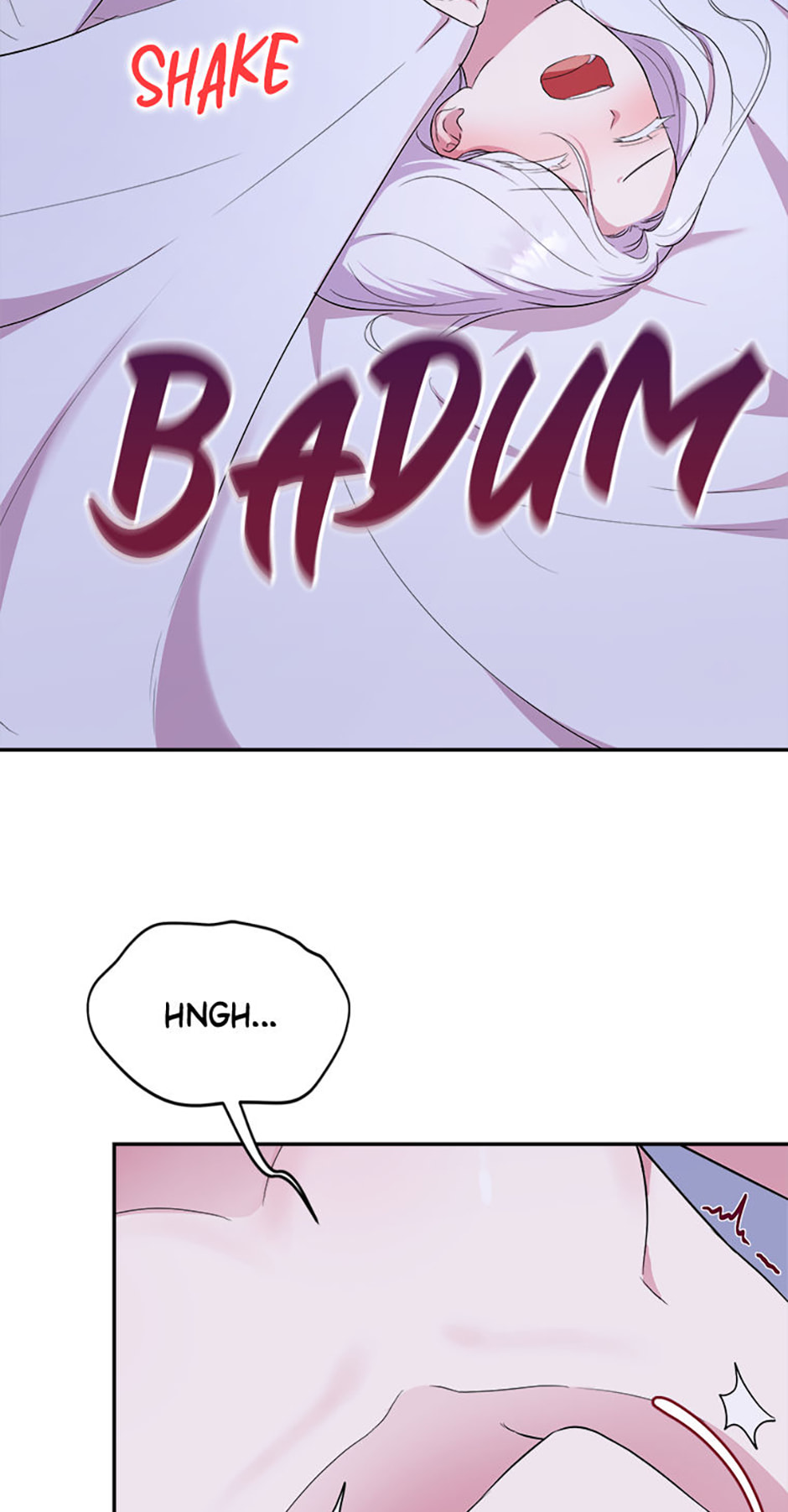 Bunny, Leave the Door Open Tonight Chapter 4 page 58 - 