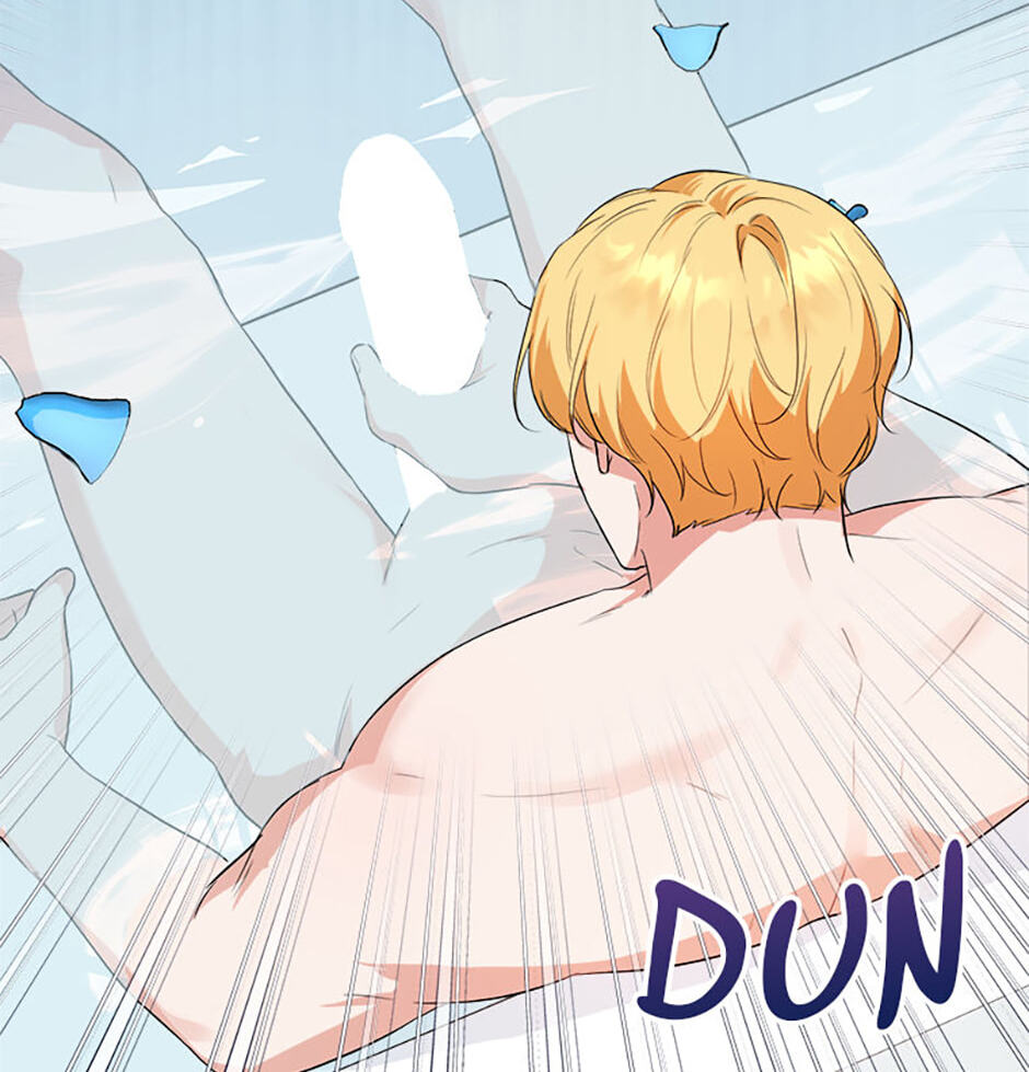 Bunny, Leave the Door Open Tonight Chapter 4 page 79 - 