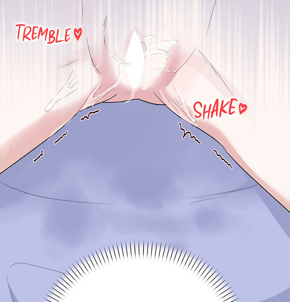 Bunny, Leave the Door Open Tonight Chapter 4 page 90 - 