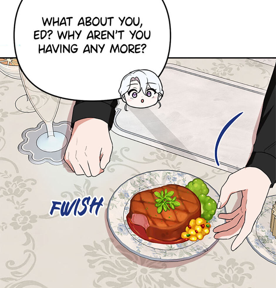 Bunny, Leave the Door Open Tonight Chapter 5 page 11 - 