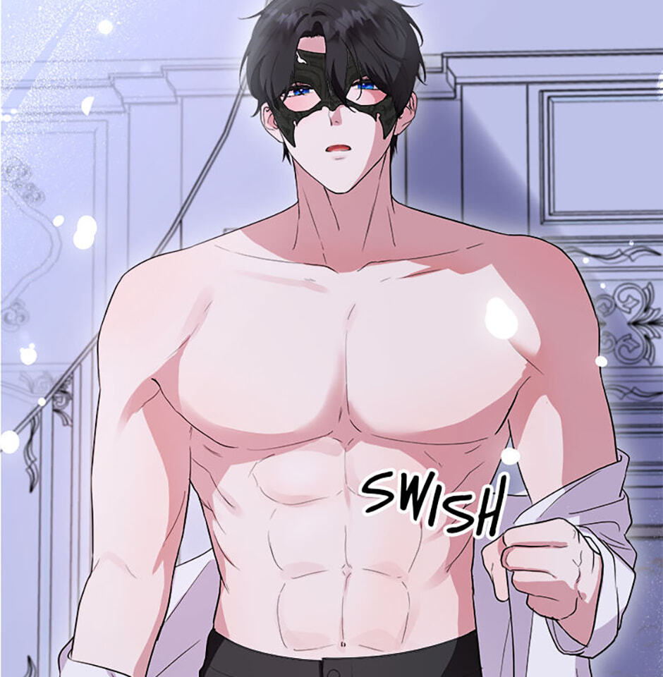 Bunny, Leave the Door Open Tonight Chapter 5 page 103 - 