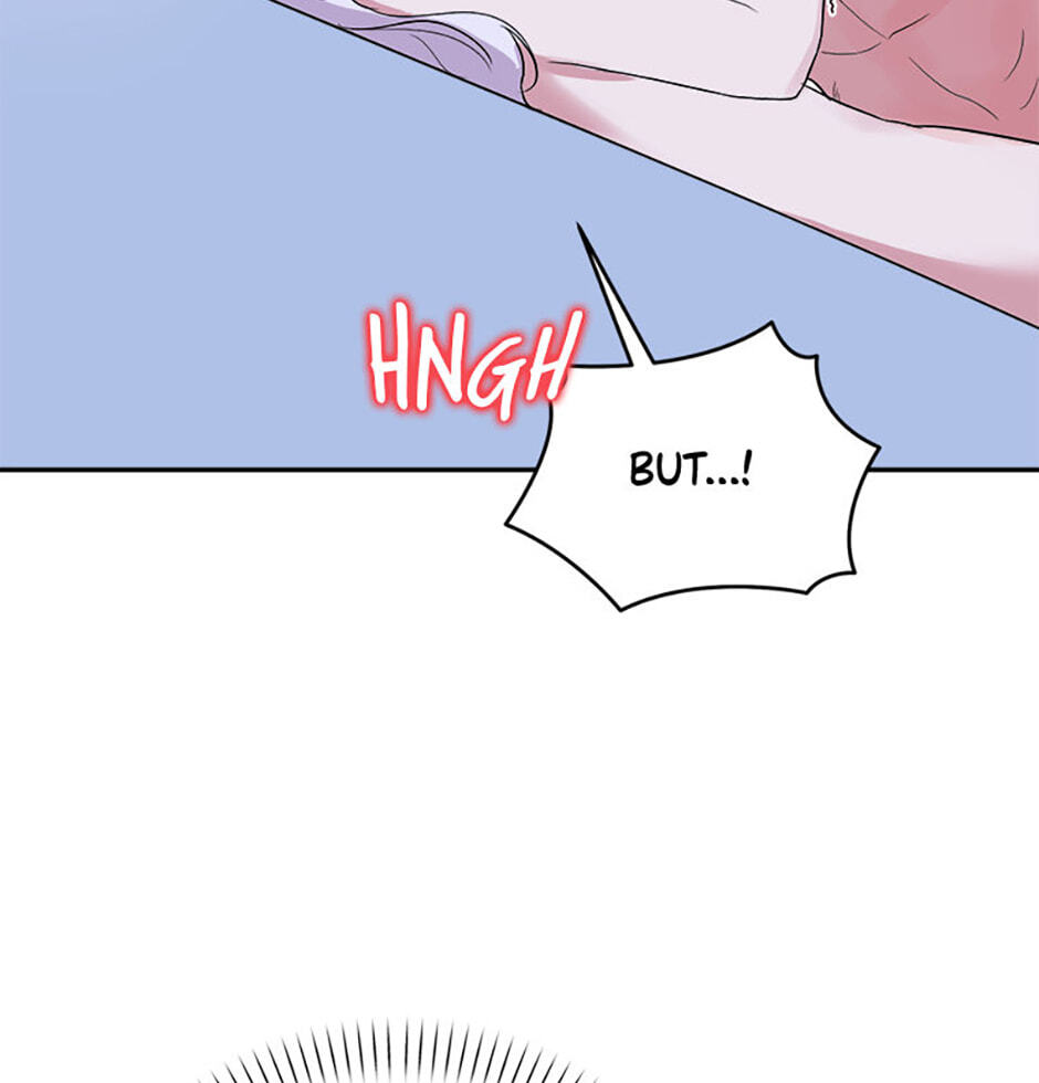 Bunny, Leave the Door Open Tonight Chapter 5 page 117 - 