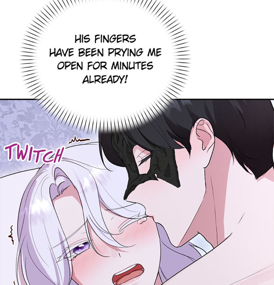 Bunny, Leave the Door Open Tonight Chapter 5 page 118 - 