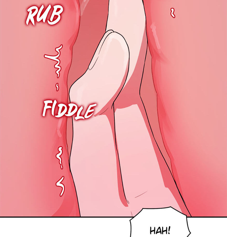Bunny, Leave the Door Open Tonight Chapter 5 page 123 - 