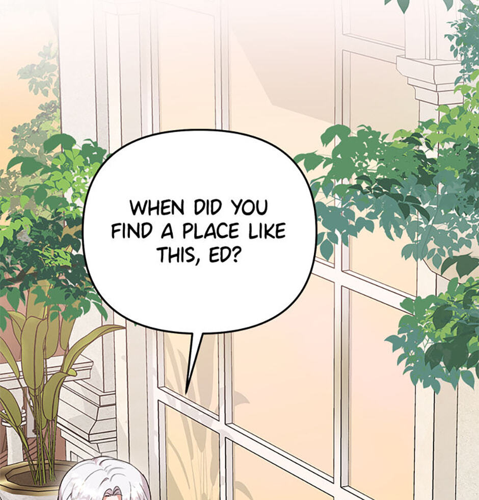 Bunny, Leave the Door Open Tonight Chapter 5 page 3 - 