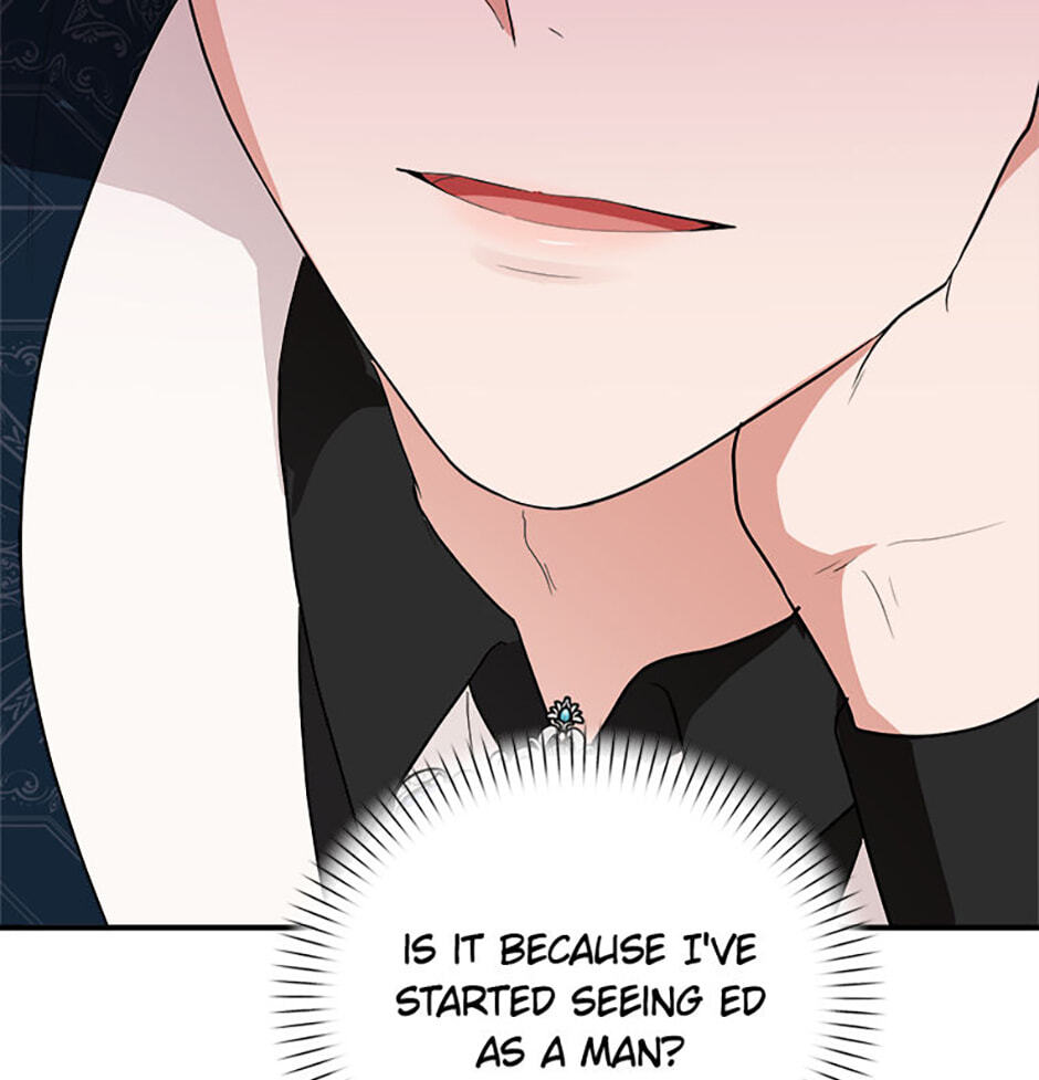 Bunny, Leave the Door Open Tonight Chapter 5 page 31 - 