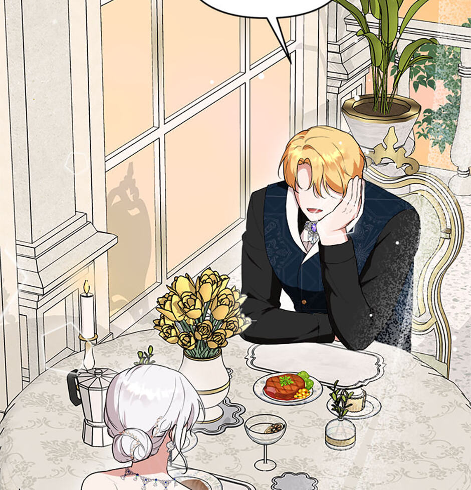 Bunny, Leave the Door Open Tonight Chapter 5 page 34 - 