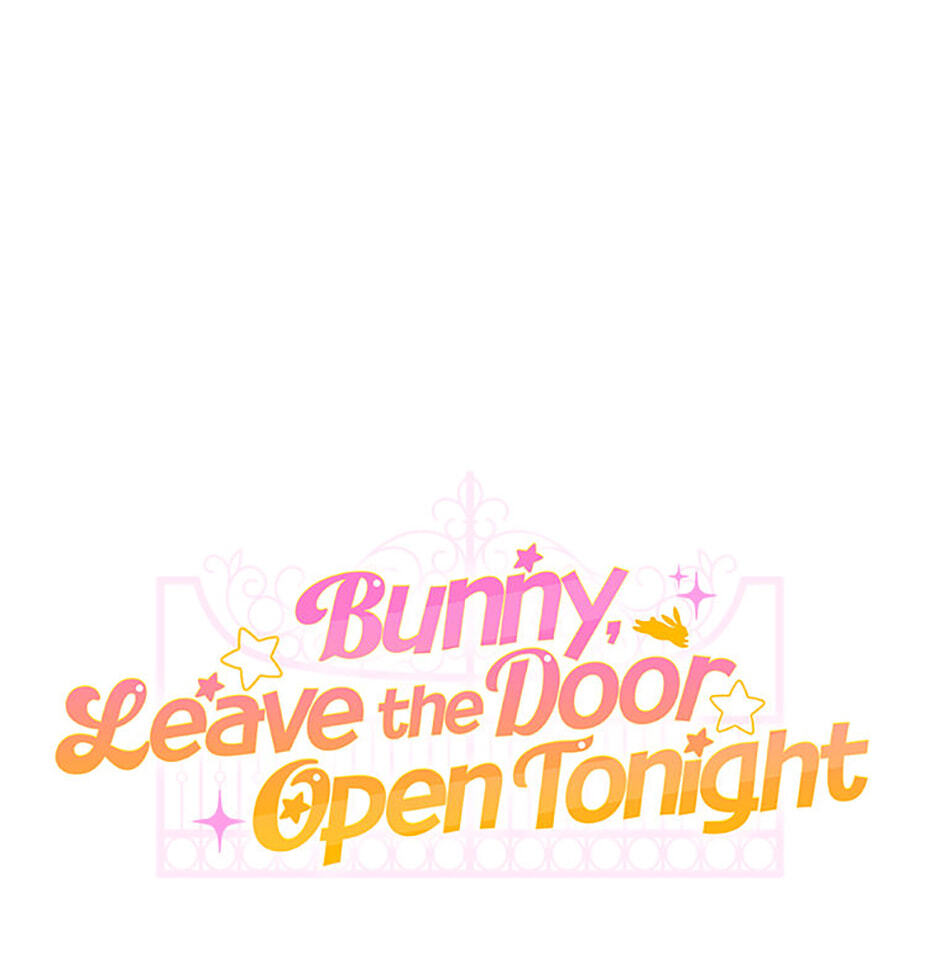Bunny, Leave the Door Open Tonight Chapter 5 page 49 - 