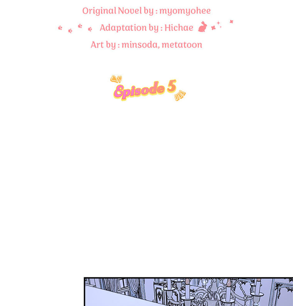 Bunny, Leave the Door Open Tonight Chapter 5 page 50 - 
