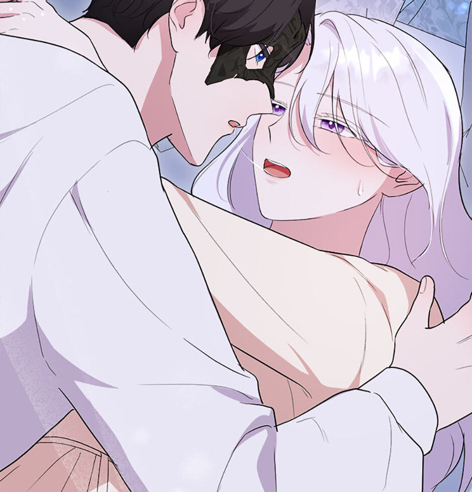 Bunny, Leave the Door Open Tonight Chapter 5 page 58 - 