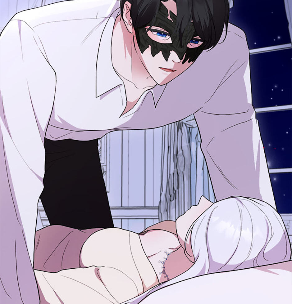 Bunny, Leave the Door Open Tonight Chapter 5 page 69 - 