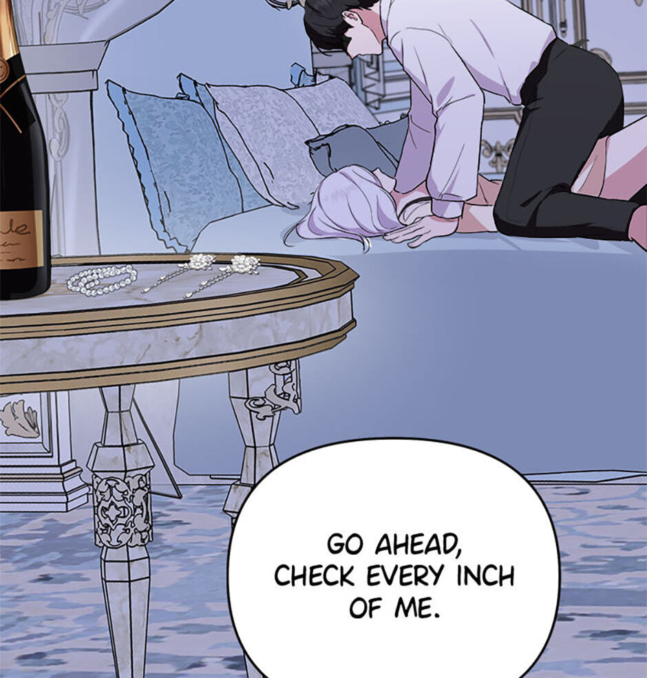 Bunny, Leave the Door Open Tonight Chapter 5 page 85 - 