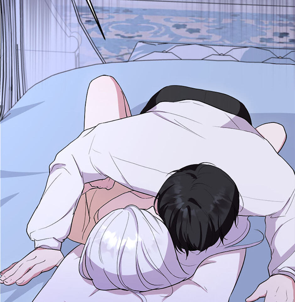 Bunny, Leave the Door Open Tonight Chapter 5 page 96 - 