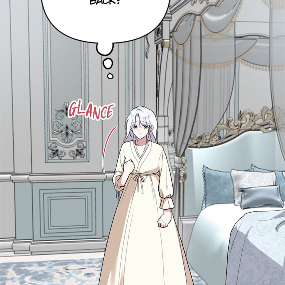 Bunny, Leave the Door Open Tonight Chapter 6 page 116 - 
