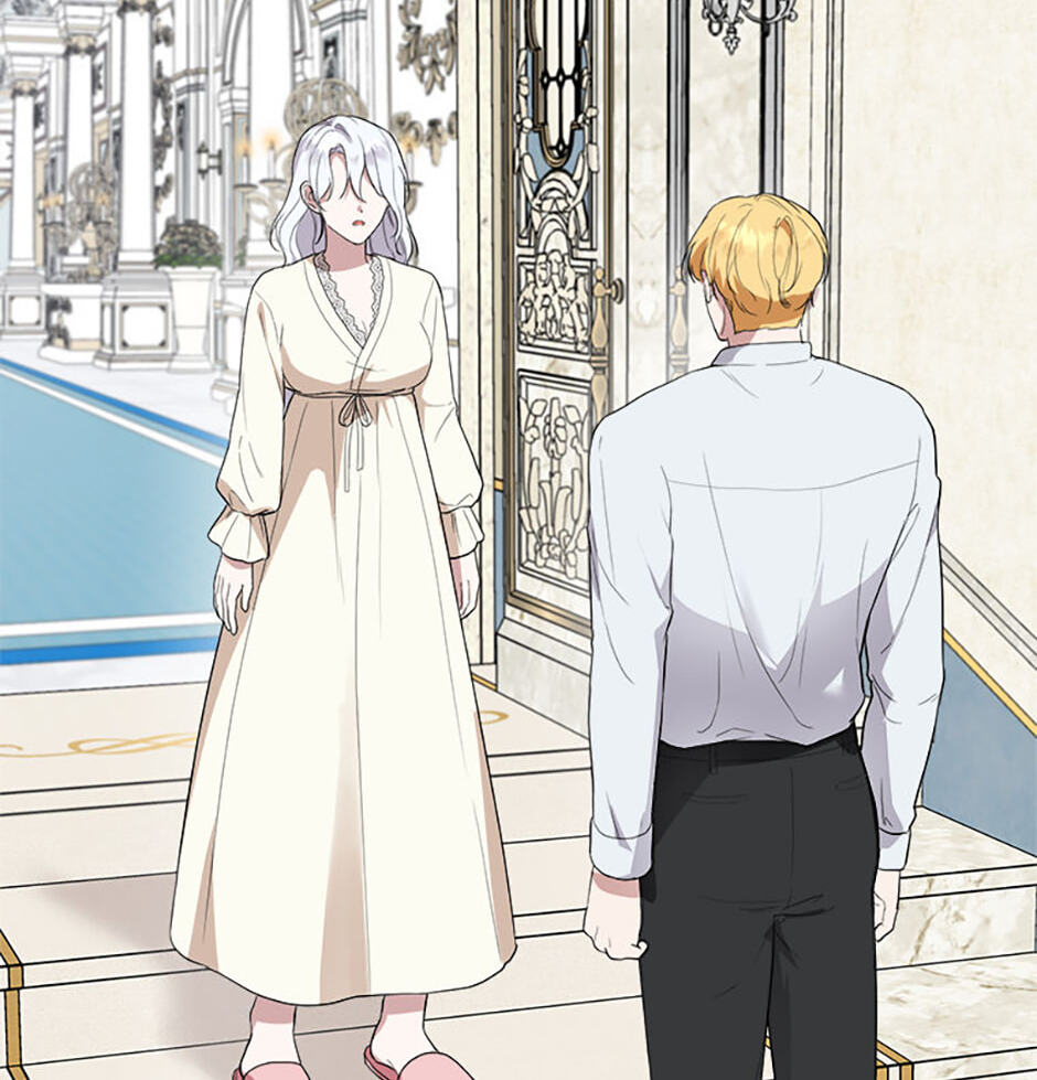 Bunny, Leave the Door Open Tonight Chapter 6 page 138 - 
