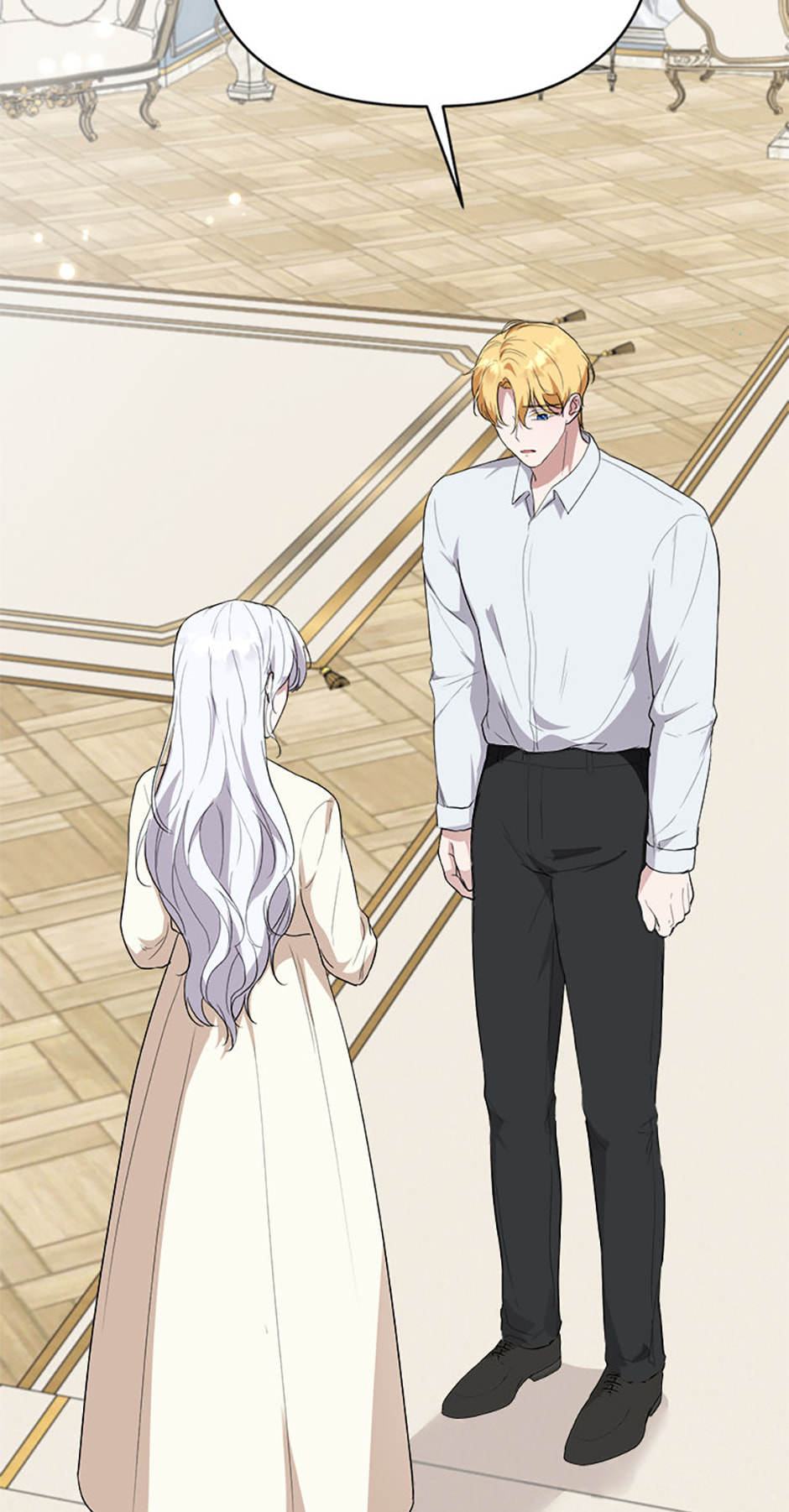 Bunny, Leave the Door Open Tonight Chapter 6 page 145 - 