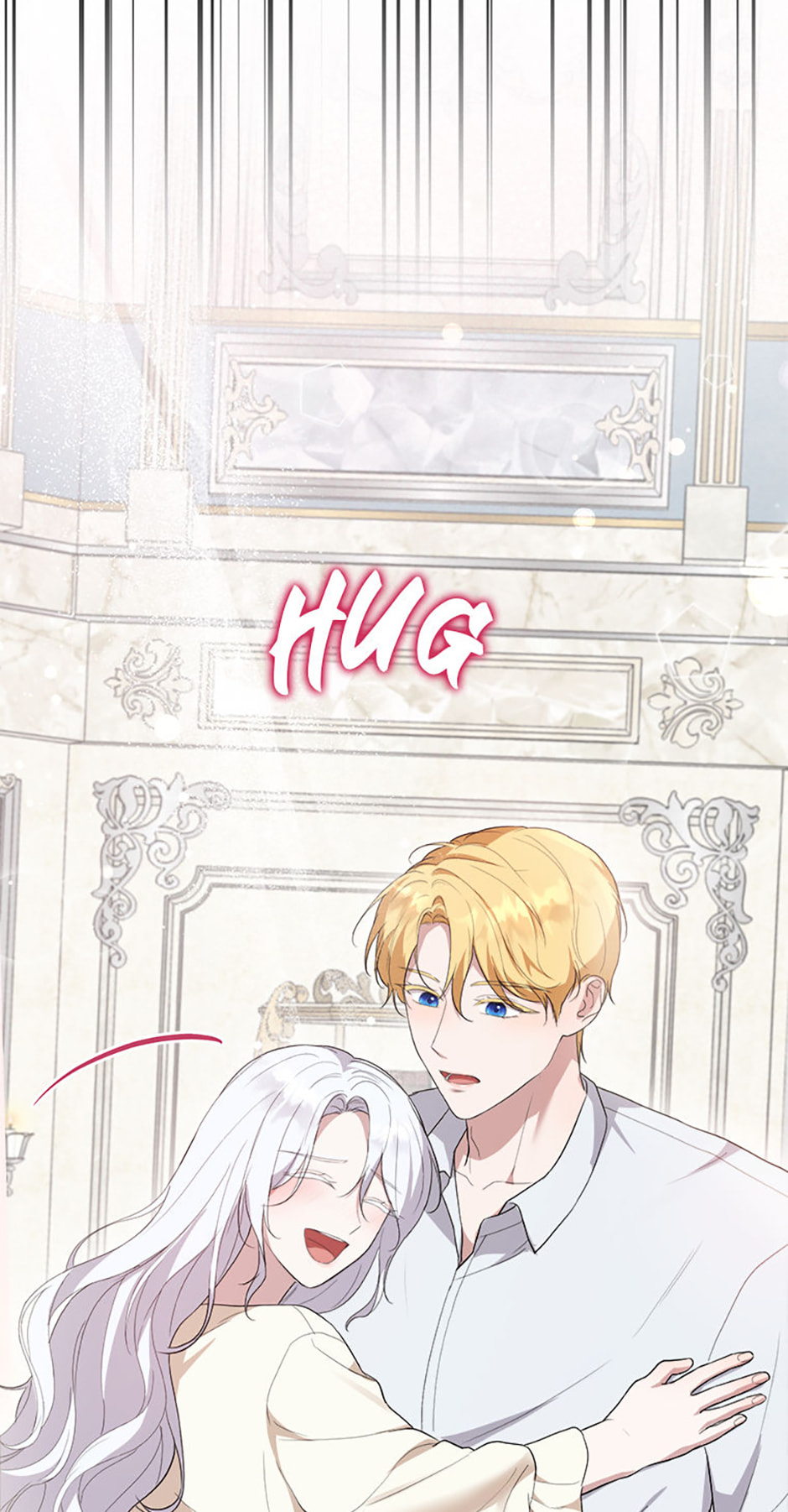 Bunny, Leave the Door Open Tonight Chapter 6 page 149 - 