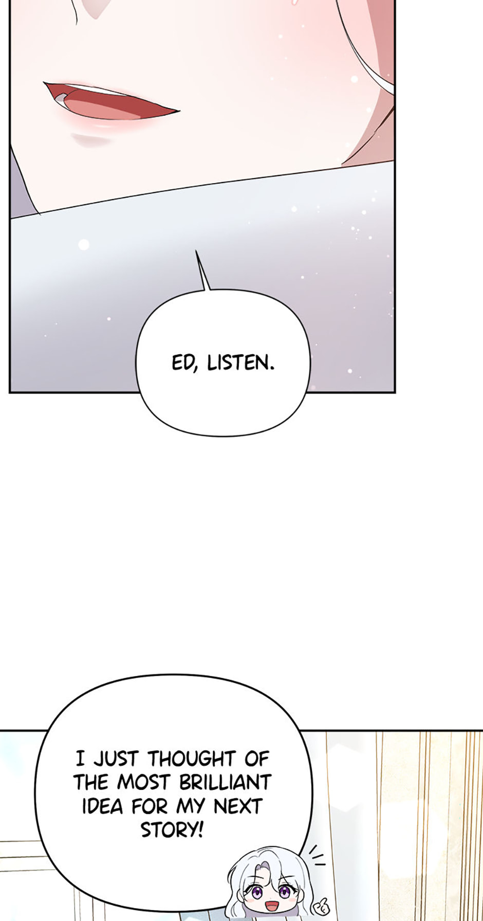 Bunny, Leave the Door Open Tonight Chapter 6 page 170 - 
