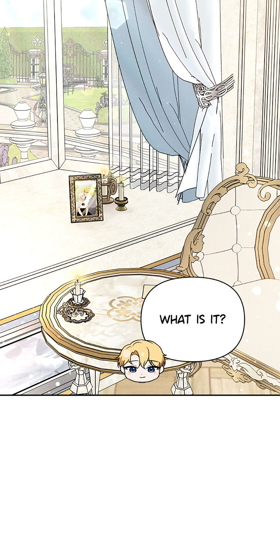 Bunny, Leave the Door Open Tonight Chapter 6 page 171 - 