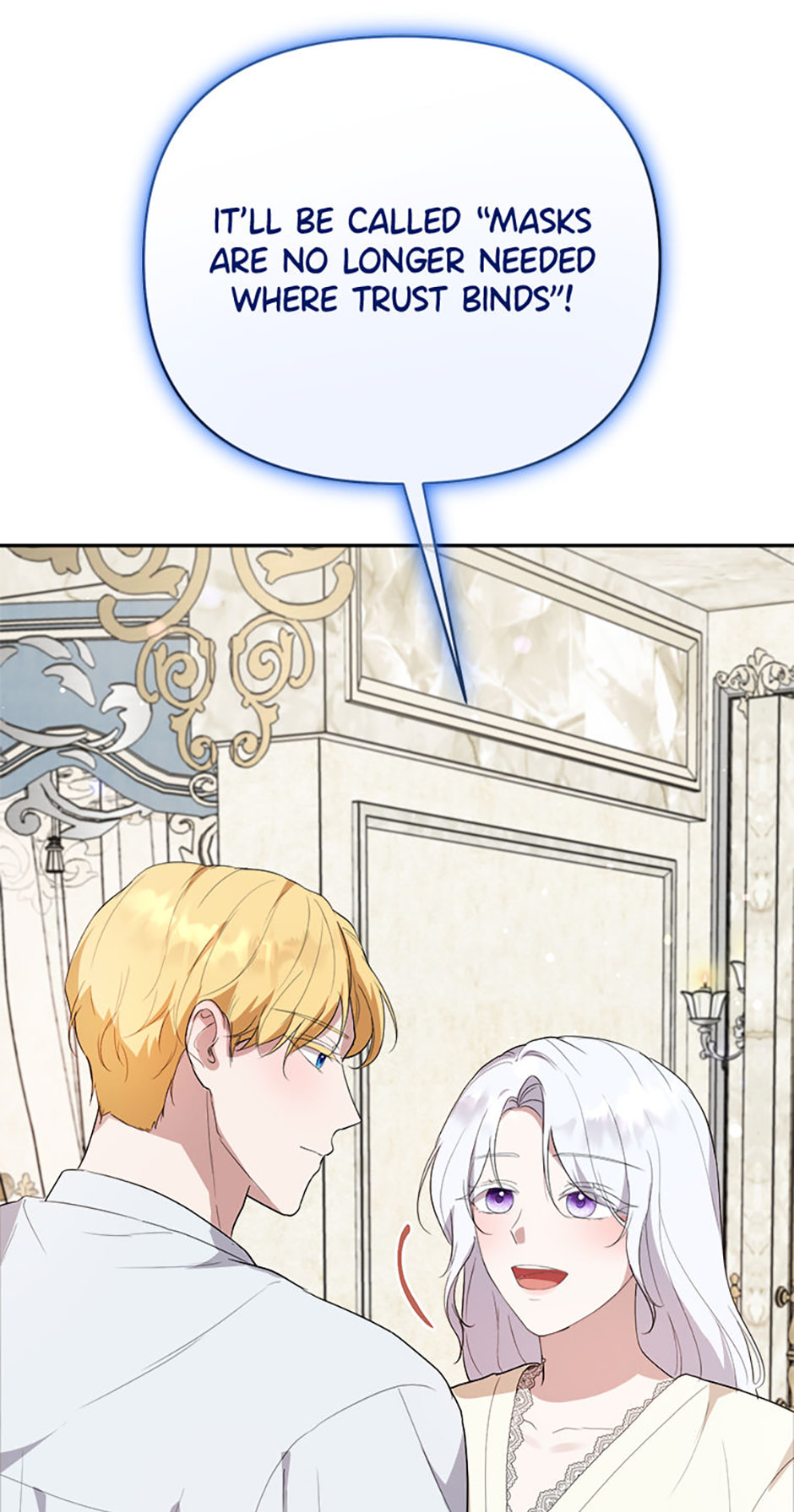 Bunny, Leave the Door Open Tonight Chapter 6 page 172 - 