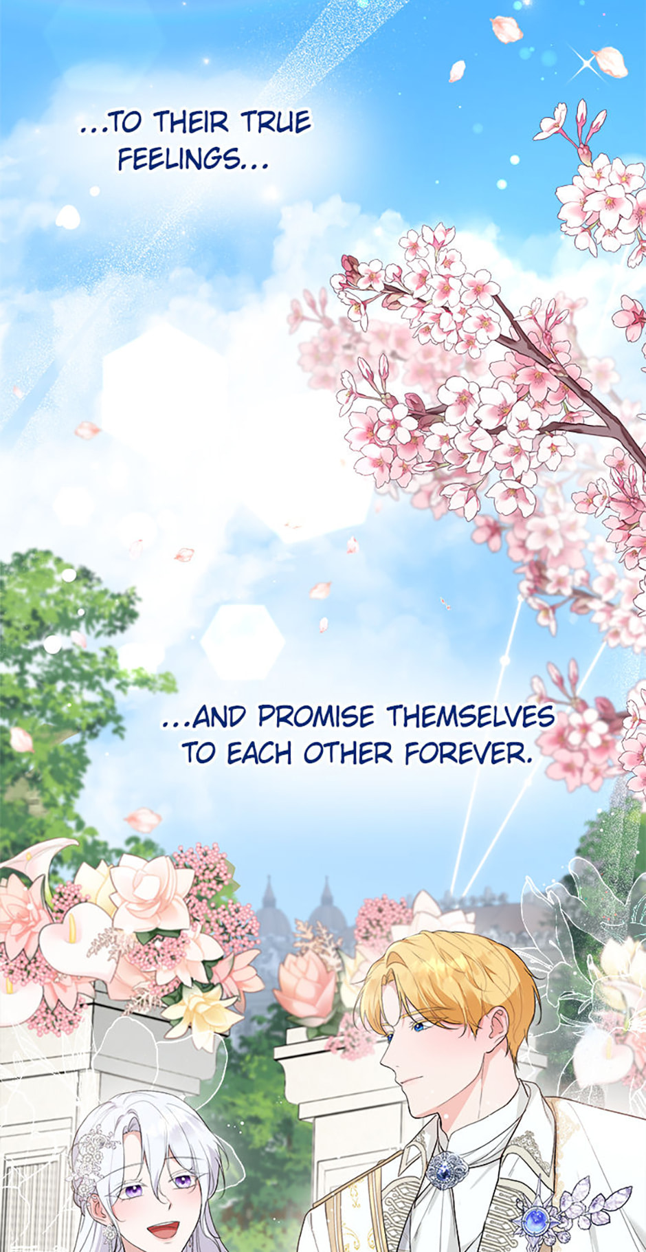 Bunny, Leave the Door Open Tonight Chapter 6 page 175 - 