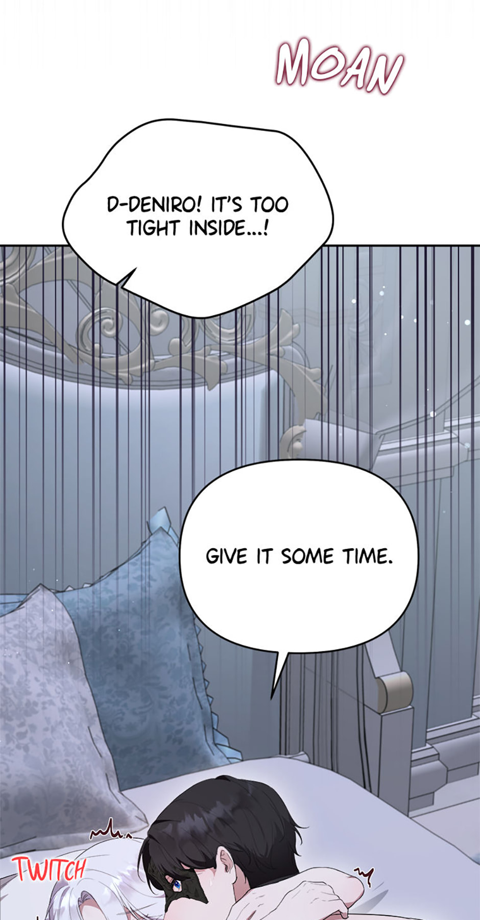 Bunny, Leave the Door Open Tonight Chapter 6 page 20 - 