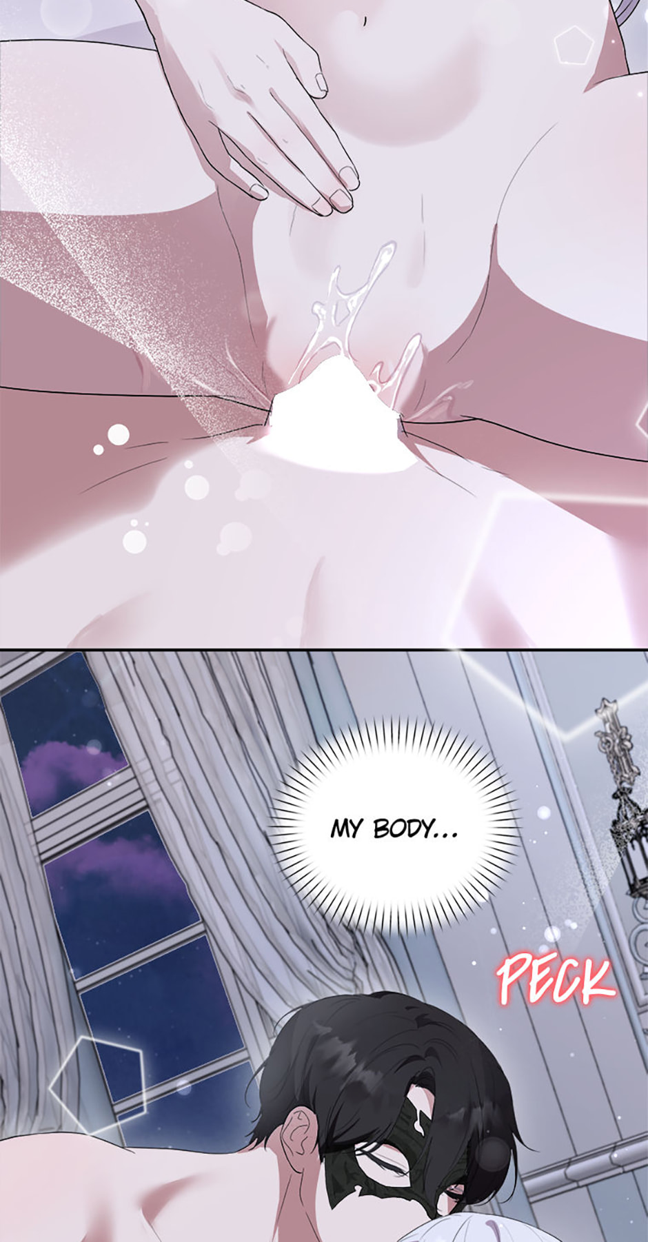 Bunny, Leave the Door Open Tonight Chapter 6 page 53 - 