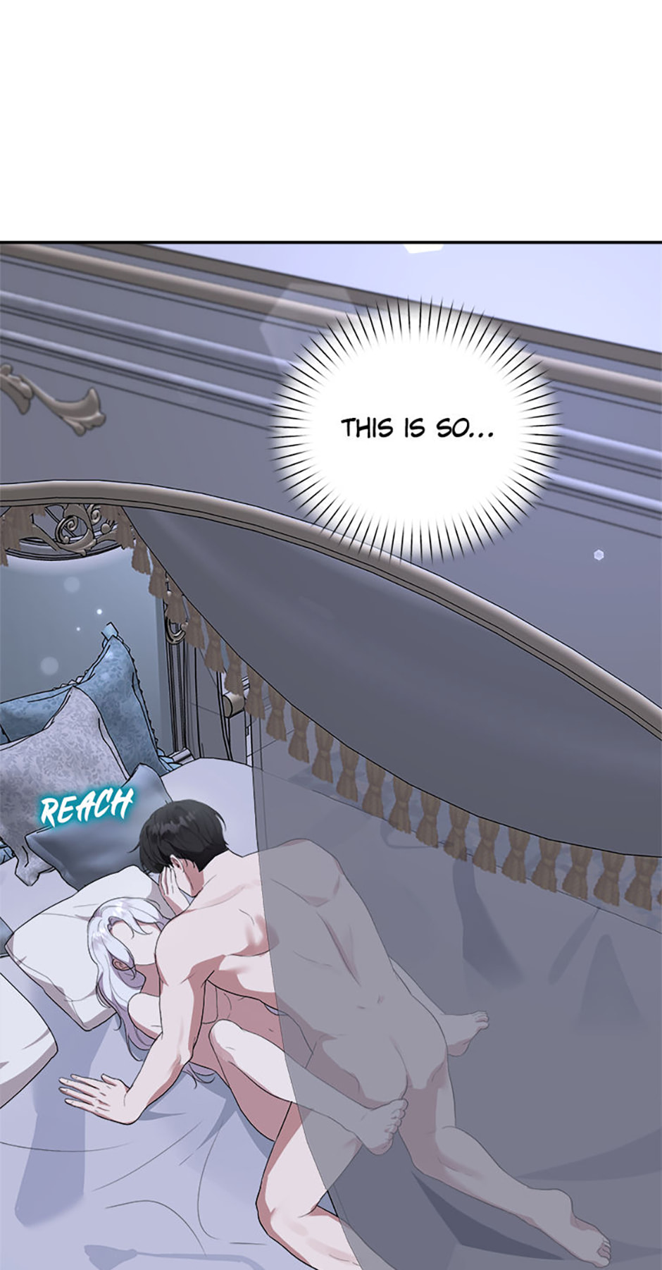 Bunny, Leave the Door Open Tonight Chapter 6 page 55 - 