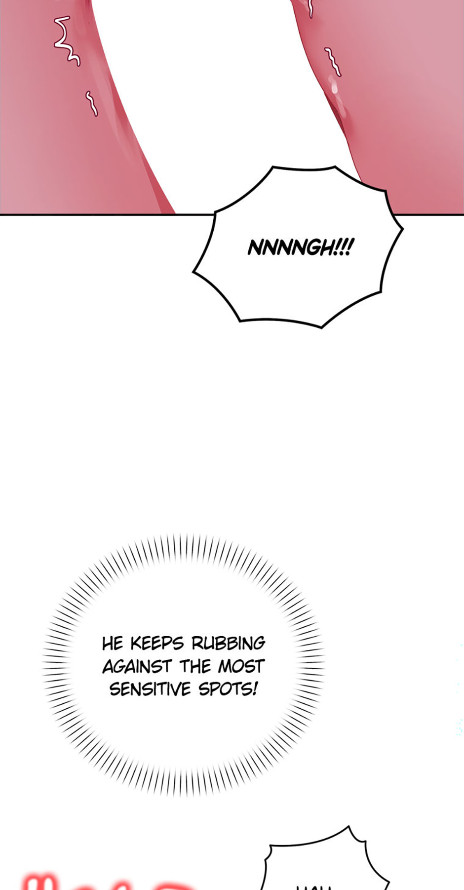 Bunny, Leave the Door Open Tonight Chapter 6 page 77 - 