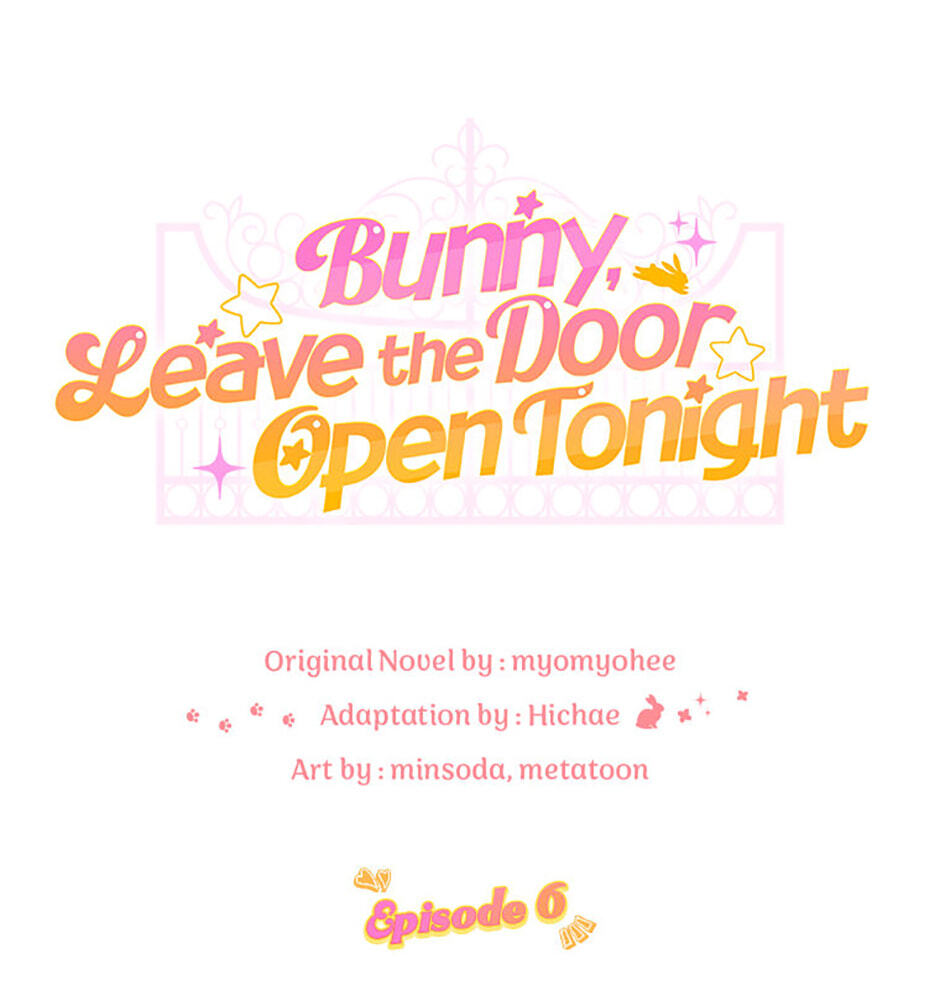 Bunny, Leave the Door Open Tonight Chapter 6 page 93 - 