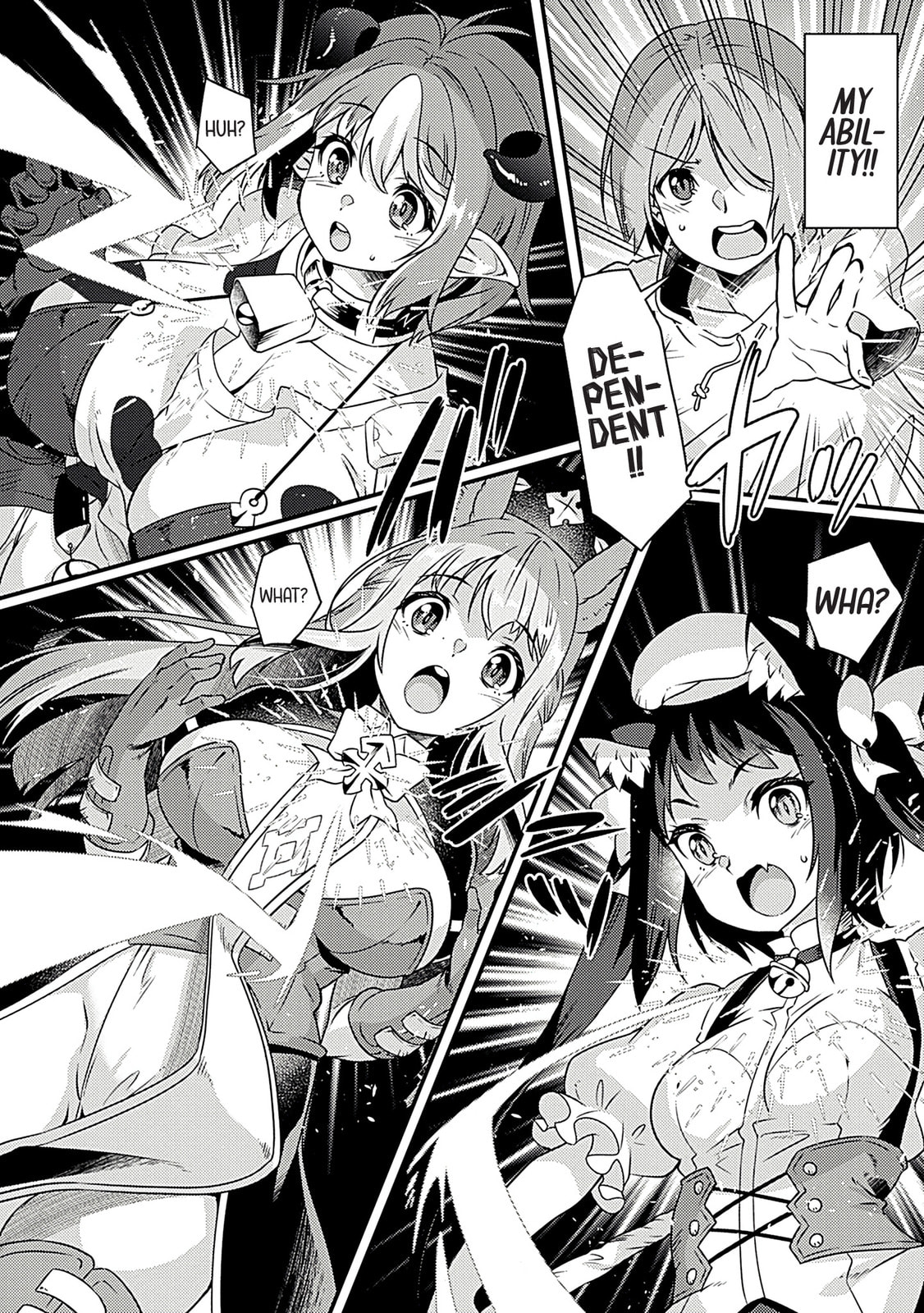 Burari Isekai Kemo no Tabi Chapter 1 page 13 - 